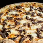 Pizza (G) Filé