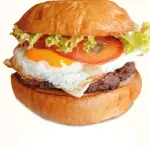 BURGER CRIOLLA