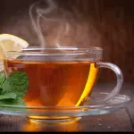 Infusiones de té