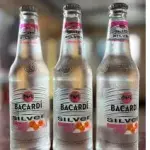 Bacardi silver
