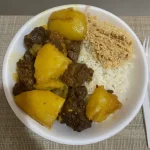 carne assada P