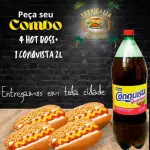 41. Combo Dog