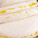 Tapioca com Queijo