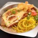 Marmitex Parmegiana