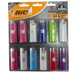 ISQUEIRO BIC GRANDE C/12