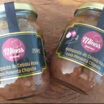 ANTEPASTO CEBOLA C/PIMENTA 250g