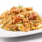 Chaufa de Pollo