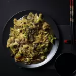 Yakisoba de Frango