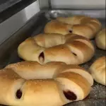 Roscón de Guayaba