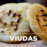 Arepa viuda