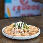 Camarones Crispy