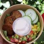 Vegan bowl