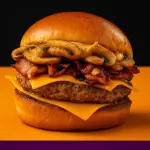 Rotti Bacon Burger