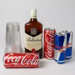 Combo Whiskey - Ballentine's