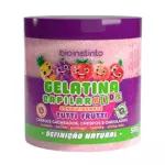 GELATINA CAPILAR KIDS TUTTI FRUTTI