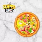 PIZZA CLASICA X6 PORCIONES 5-6Ing
