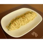 SPAGUETTI ALHO E AZEITE