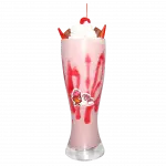 Malteada  Frutos rojos