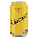 Schweppes Tónica Lata