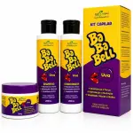 KIT CAPILAR BABABELL UVA 3x1