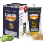 BLOQ.SUNDARK ADULTOS 1 Sobre 10 GR