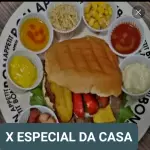 X ESPECIAL DA CASA