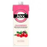 Juxx Cranberry Zero 1L