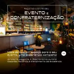 EVENTO E CONFRATERNIZAÇÃO