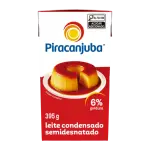 LEITE CONDENSADO PIRACANJUBA 395G