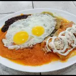 Huevos rancheros