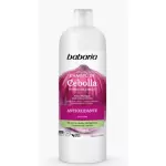 CHAMPU DE CEBOLLA BABARIA 700ML