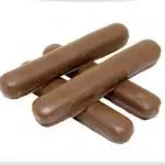 Palito de chocolate