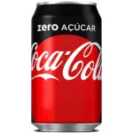 Coca cola zero lata 350ml