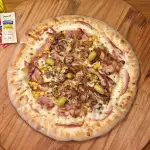 Pizza Lombinho Bacon (3)