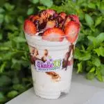 Fresas con Crema