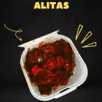 Chica 330g / aprox 4 Alitas