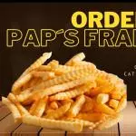 Pap’s Corte a la francesa
