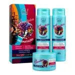 KIT CAPILAR SOULS CACHEADINHA 3x1
