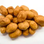 Amendoim sabores