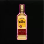 Tequila José Cuervo