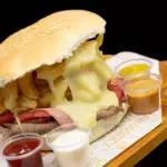 Ch. Lucaso queso