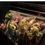Rib Eye a la parrilla 3 pz