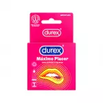 Condom Maximum Pleasure Durex