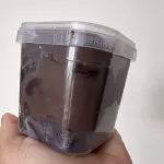 BOLO NO POTE CHOCOLATUDO