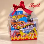 🏎 Hotwheels Lunch