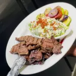 Cowboy steak