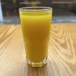 Sumo de laranja