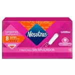 TAMPON NOSOTRAS DIGITAL SUPER 8 UND