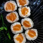 Hossomaki Salmão