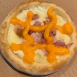 Bacon com cheddar